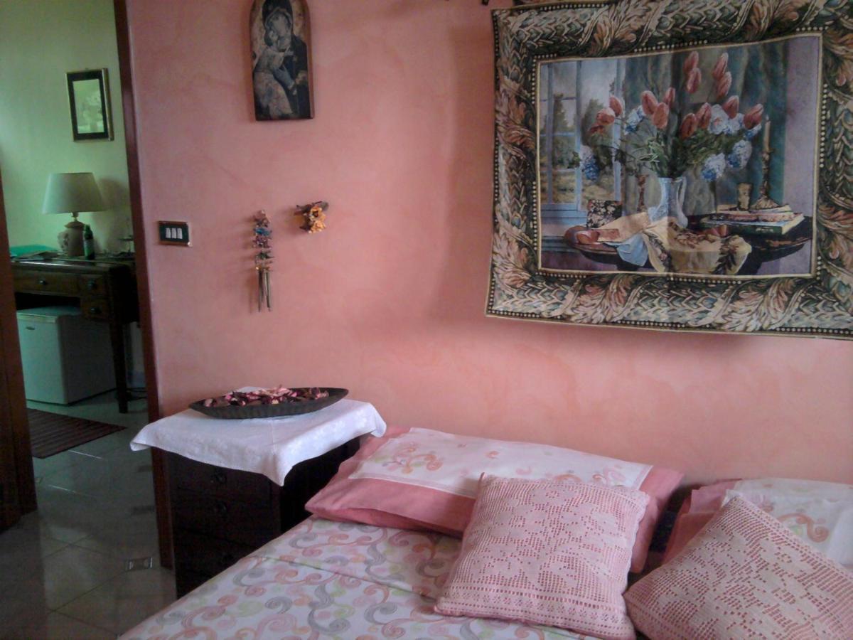 La Casa Di Mariu Bed & Breakfast Furnari Luaran gambar