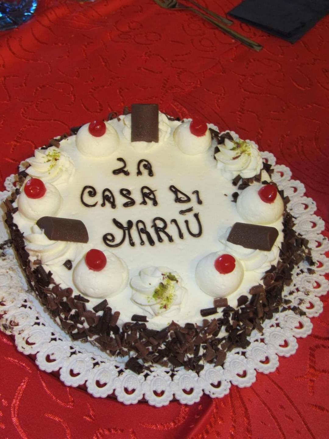 La Casa Di Mariu Bed & Breakfast Furnari Luaran gambar
