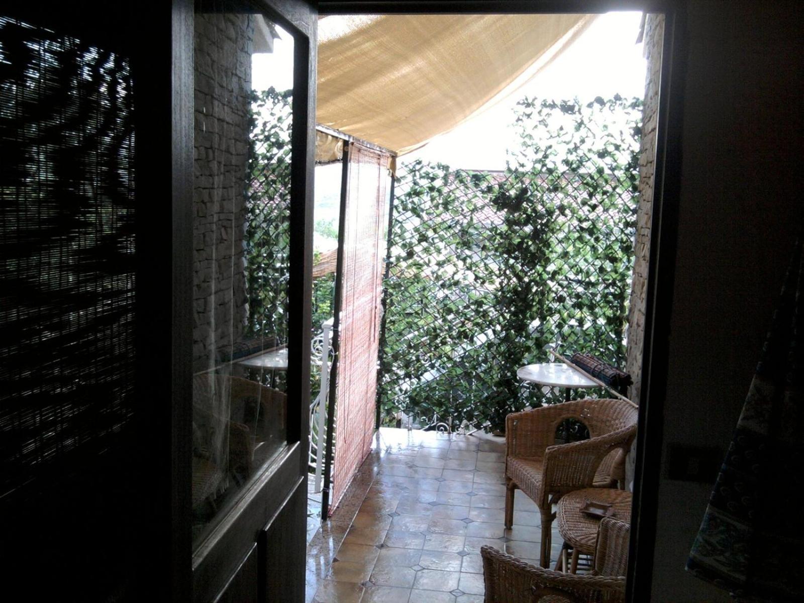La Casa Di Mariu Bed & Breakfast Furnari Luaran gambar